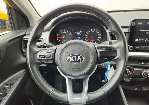 Kia Stonic cena 69900 przebieg: 55240, rok produkcji 2021 z Dzierzgoń małe 191